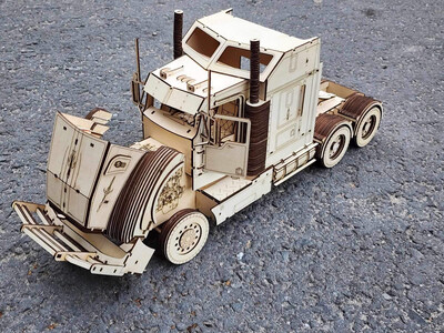 Kenworth T608