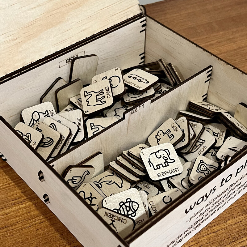 Mega Memory Challenge 