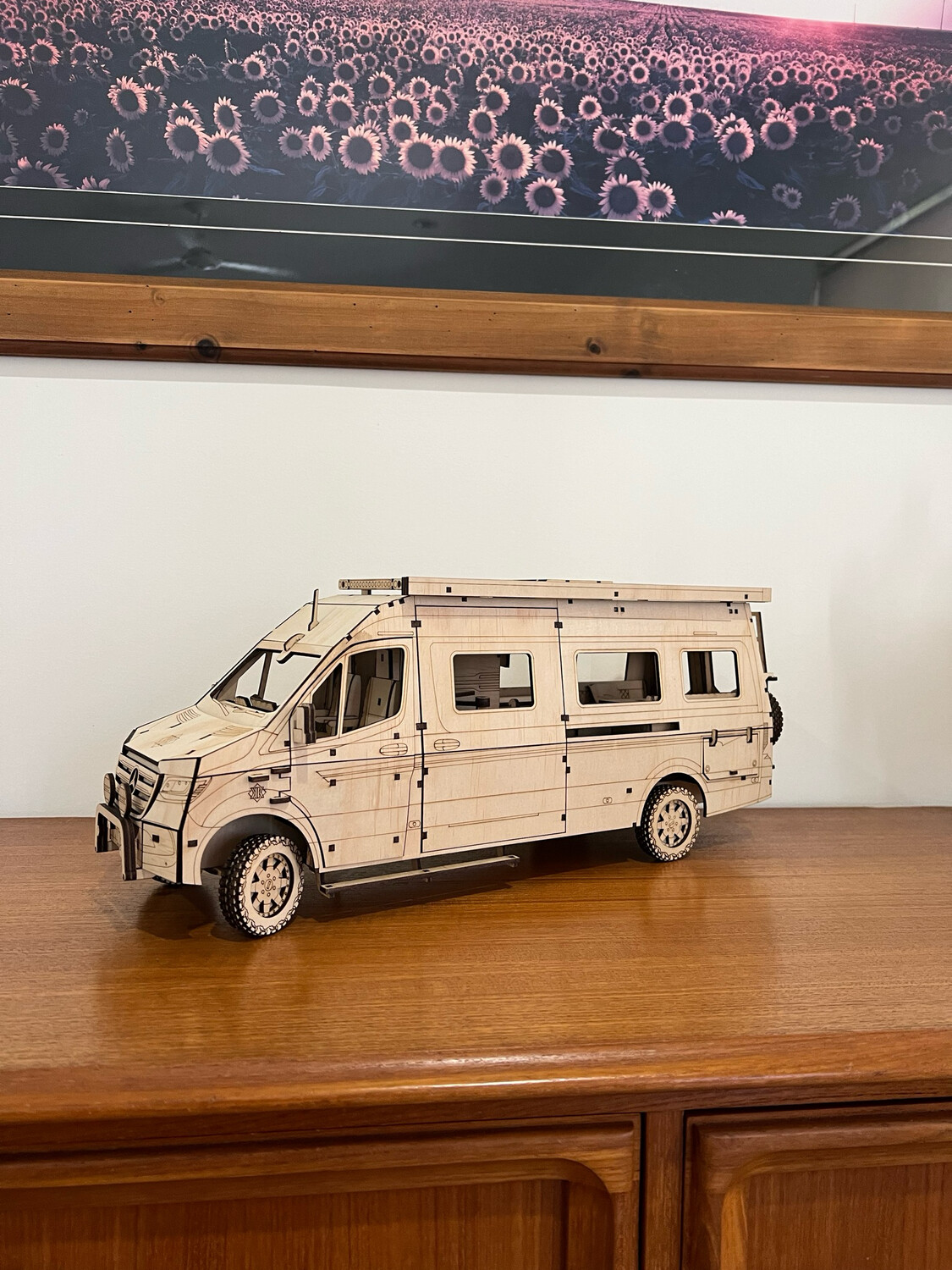 Kimberly Kampers - Kruiswagen Construction kits