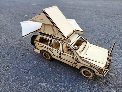 Toyota Landcruiser 100/105 Kit or Custom 100/105/Lexus Series