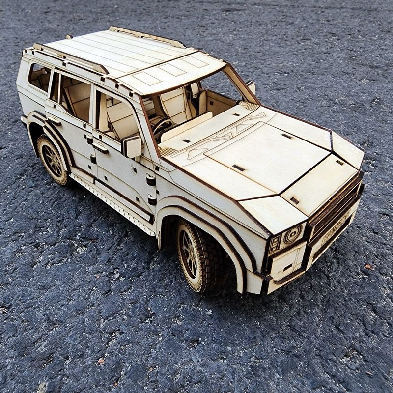 LandCruiser 250 Series or 250 Series Custom Build