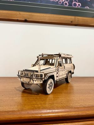 Toyota Landcruiser 75-78 Series Models