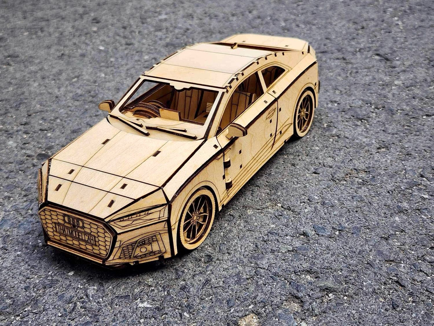 Audi Custom Model or S5