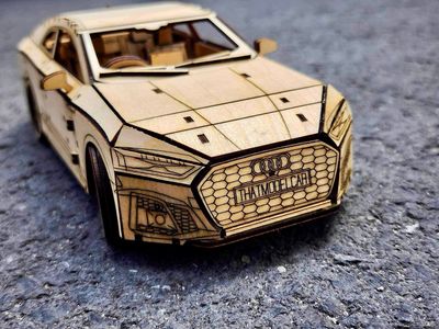 Audi Custom Model or S5