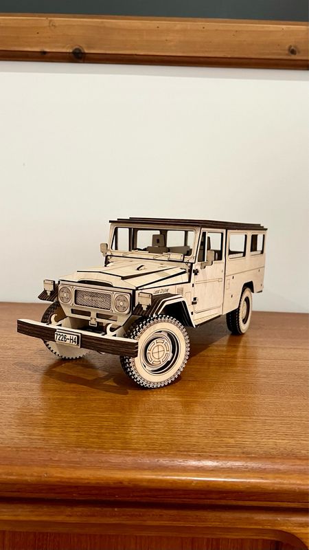 Toyota Landcruiser 40/45 series models 