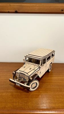 Toyota Landcruiser 40/45 series models 