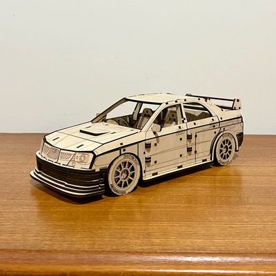 Subaru WRX