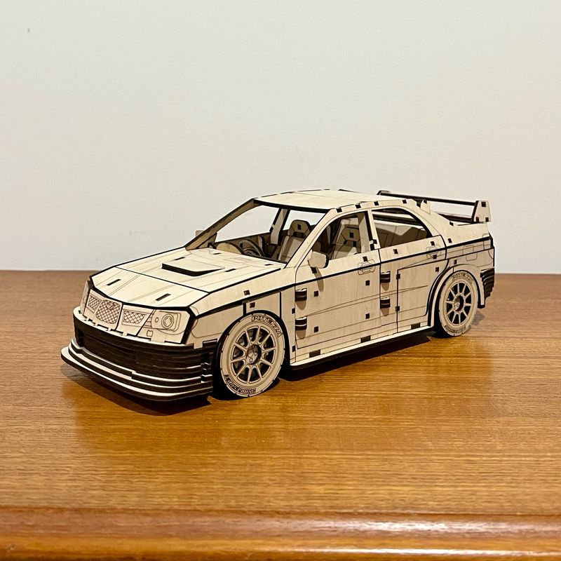 Subaru WRX