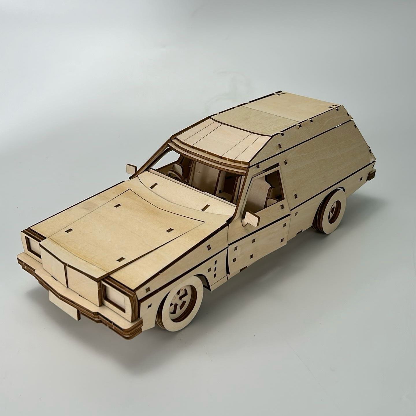 Holden Kingswood Panelvan