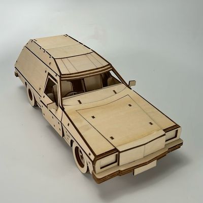 Holden Kingswood Panelvan
