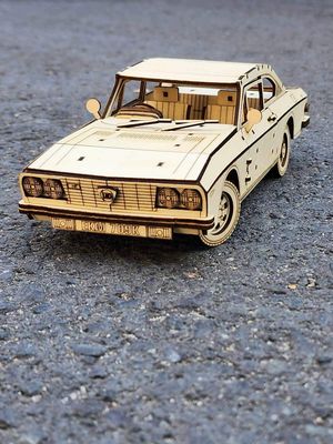Lancia Custom Model or HF2000