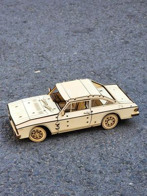 Lancia Custom Model or HF2000