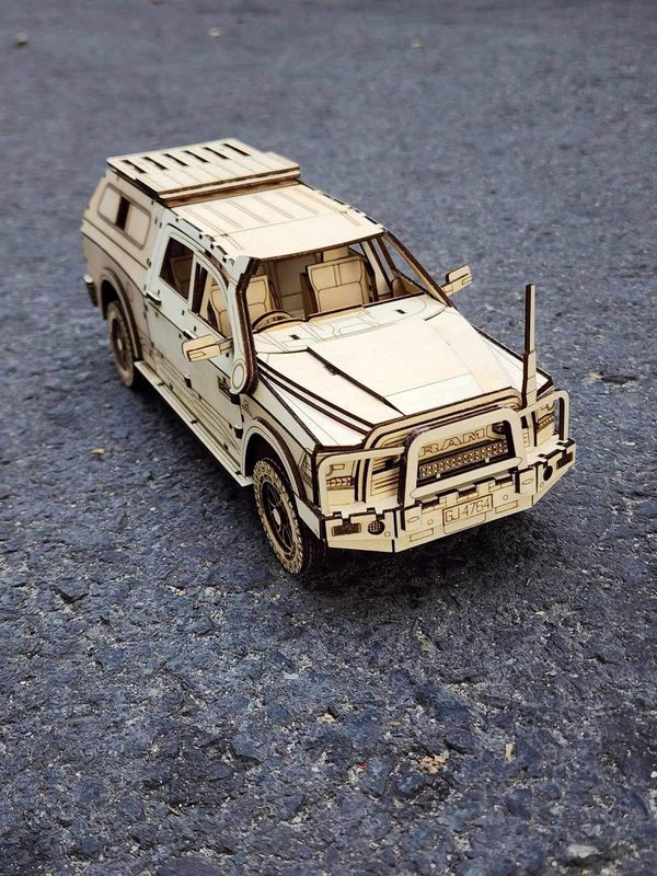 RAM 2500 2019