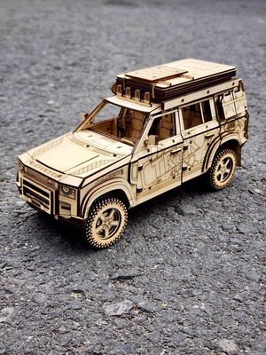 The New Defender