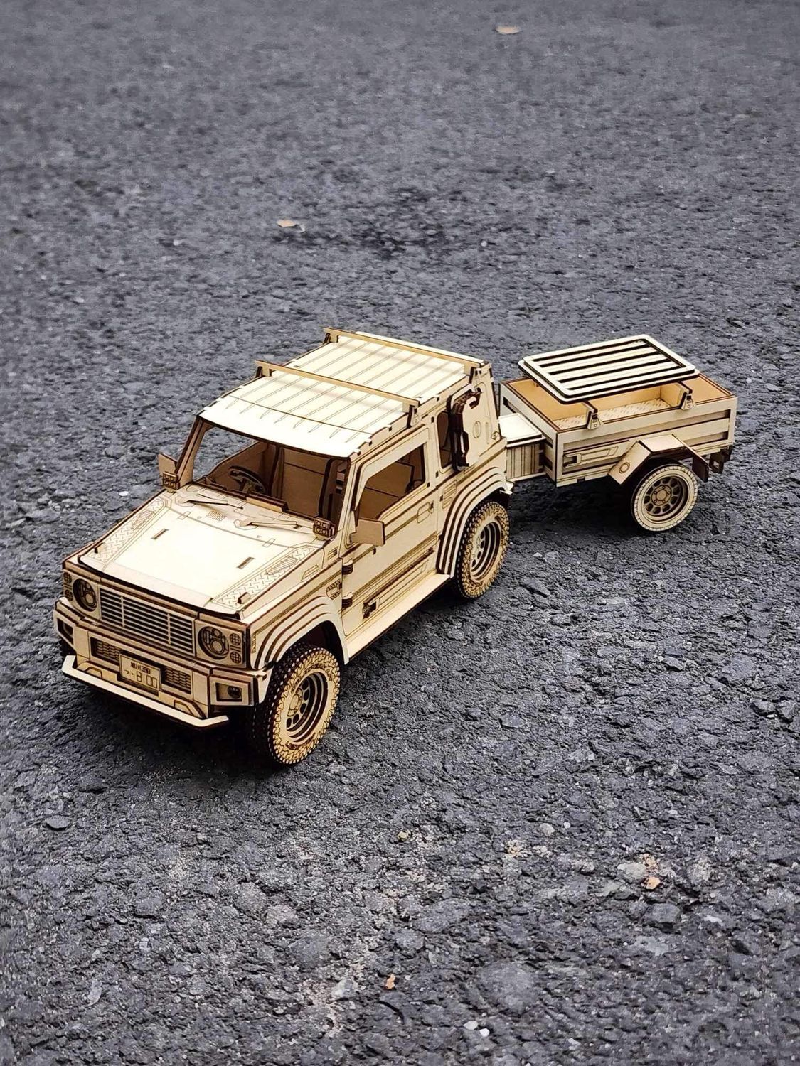 Suzuki Jimny Miniature Collection