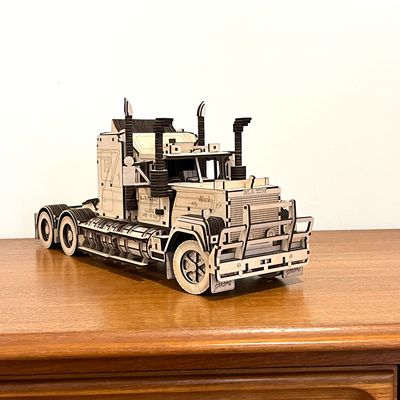 Mack Superliner