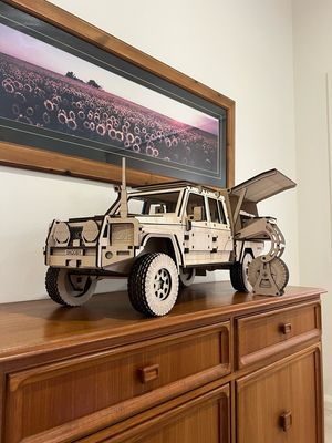 Toyota Cruiser 79 Series Options with  “Skooby” Custom