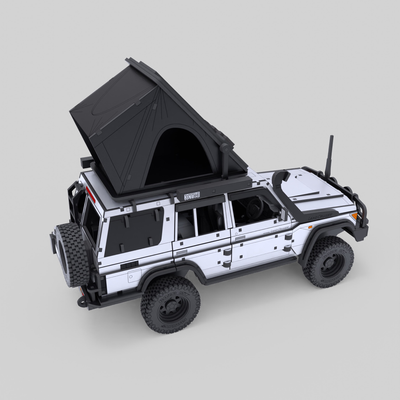 Toyota Cruiser 79 Series  “Skooby” Custom