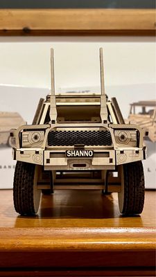 “Shanno” Custom or Custom Toyota