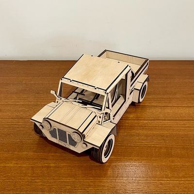 Mini Moke Custom,  Moke Ute and Moke Californian