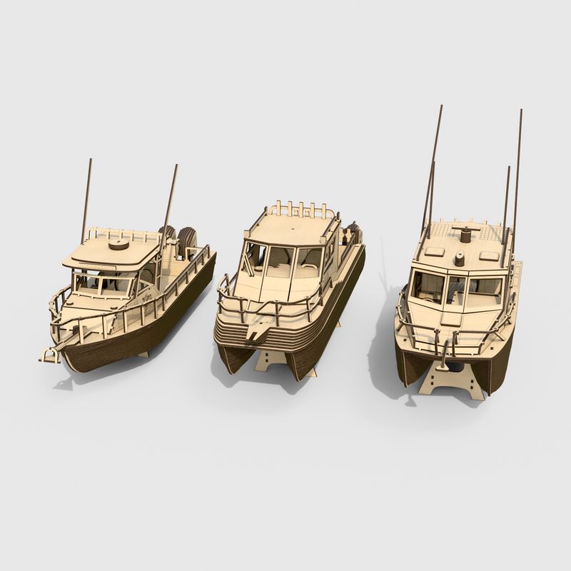 Custom Boat/Craft or Cape Craft s17/LeisureCat 7000/Sailfish 2800 **Free Delivery