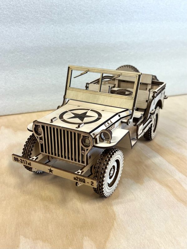 GPW with Delivery Crate. Free Shipping