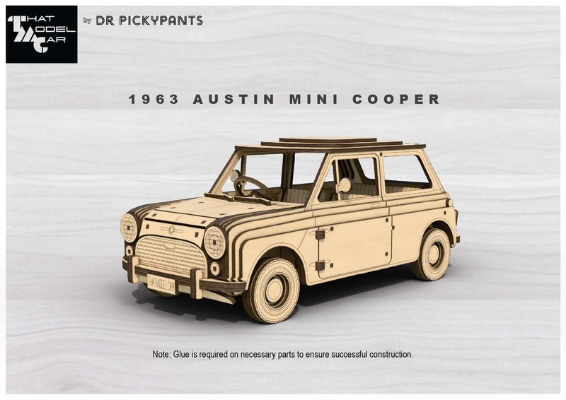 Mini 850 or Cooper S (original)  free delivery 