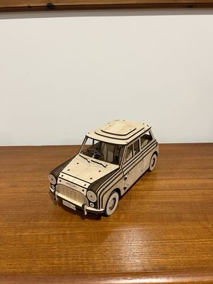 Mini 850 or Cooper S 
