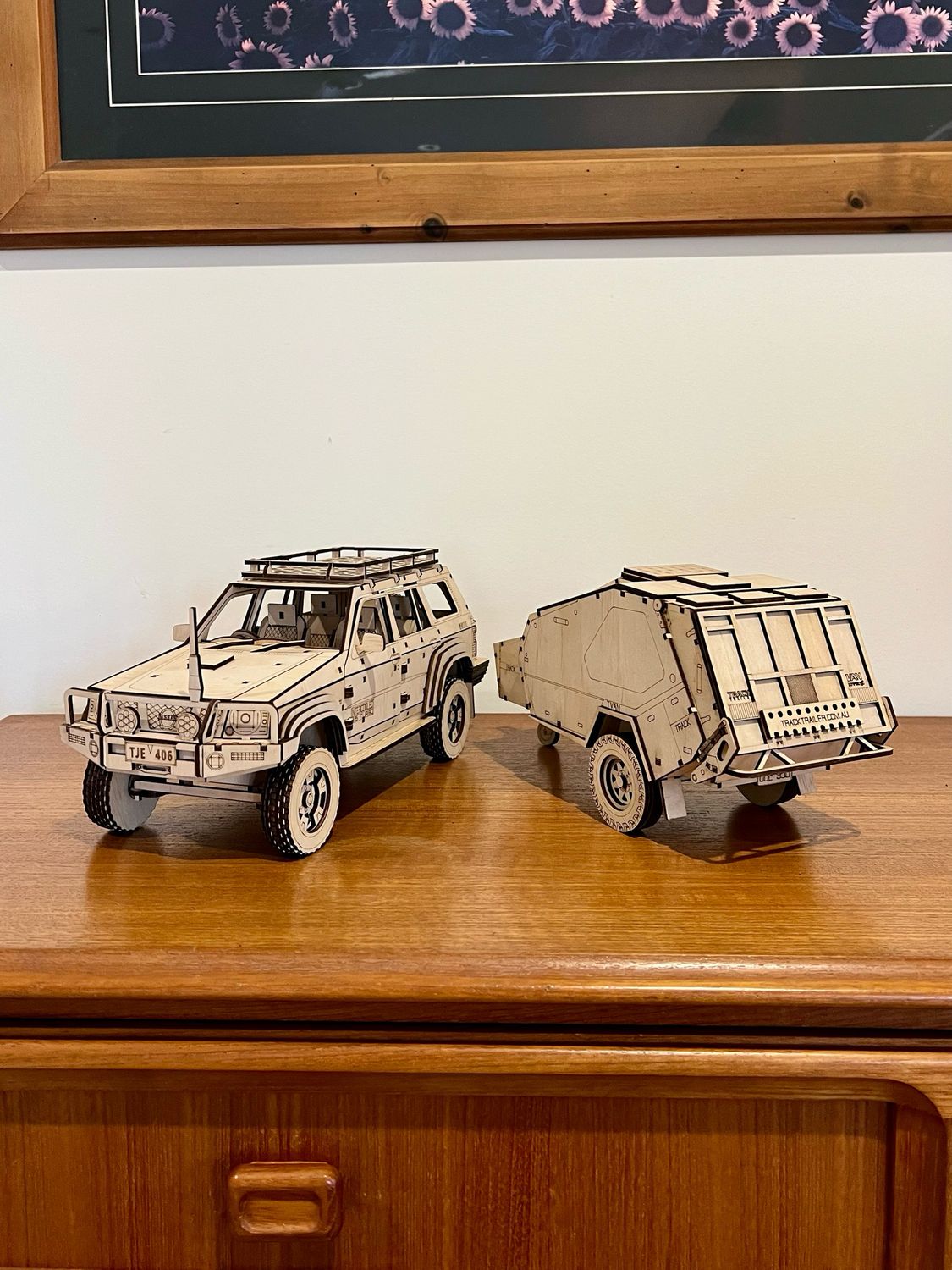 TVAN or Custom TVAN 250mm in length 