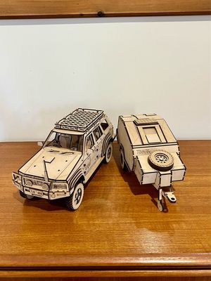 TVAN or Custom TVAN 250mm in length 