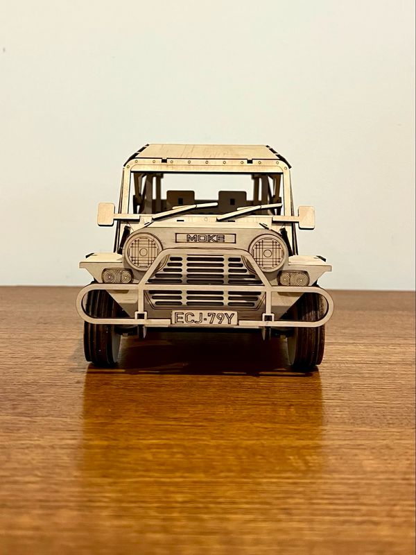 Mini Moke Custom,  Moke Ute and Moke Californian