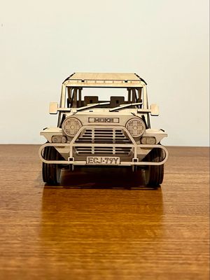 Mini Moke Custom,  Moke Ute and Moke Californian