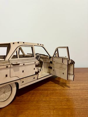 Ford Falcon Custom or 62 Falcon 4 door