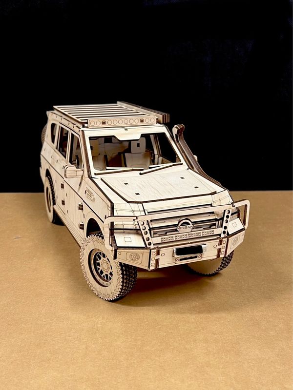 Nissan Patrol/Armada Y62