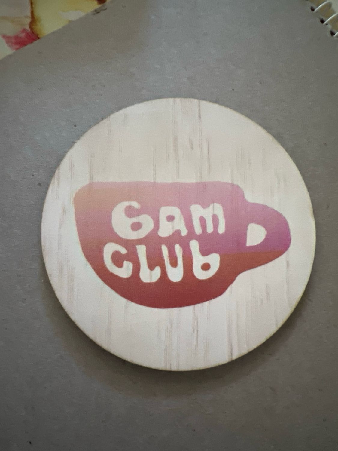 The 6am Club Coasters 150