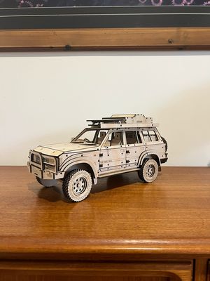 80 Series Toyota LandCruiser