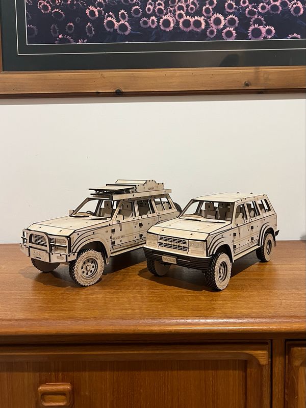 80 Series Toyota LandCruiser