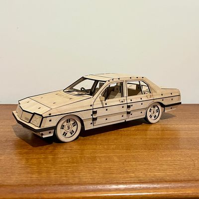 Holden Commodore VH Sedan/Wagon