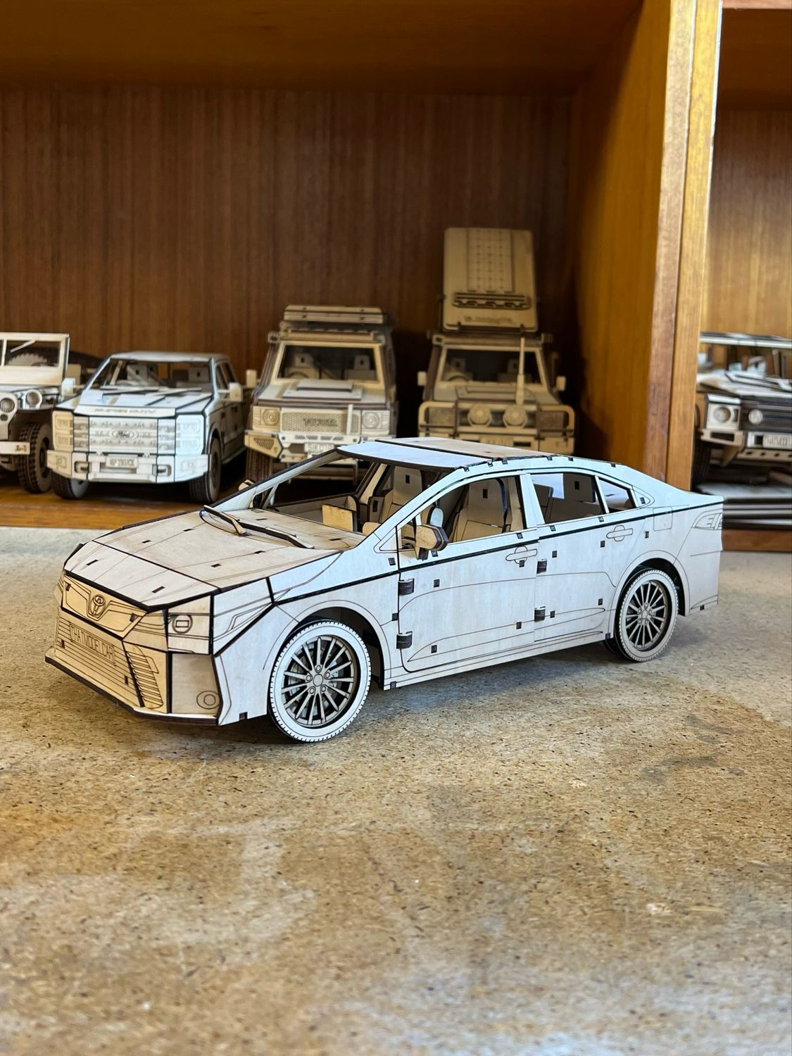 Toyota Corolla (free shipping)
