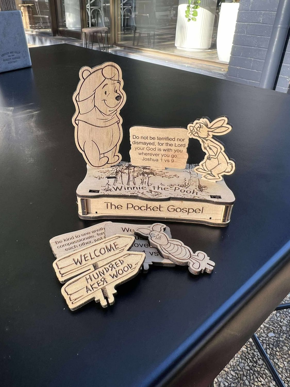 TINYBOXES  Winnie-the-Pooh