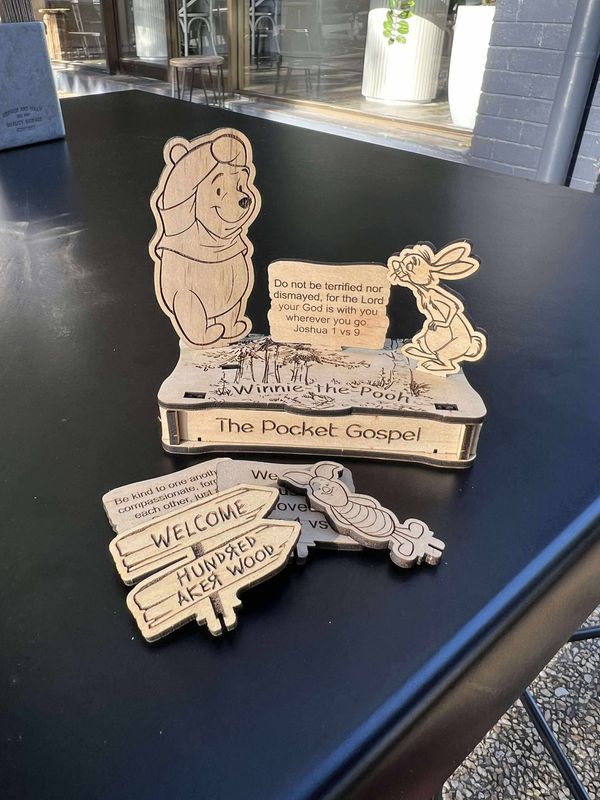 TINYBOXES  Winnie-the-Pooh