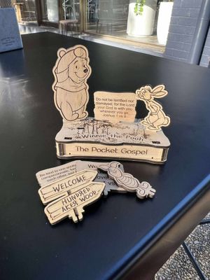 TINYBOXES  Winnie-the-Pooh