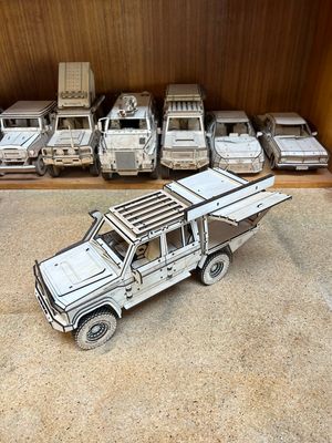 Toyota 79 Dual Cab Custom 9