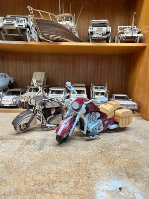Motorcycles 