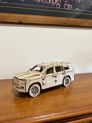 Toyota Landcruiser 200 Series