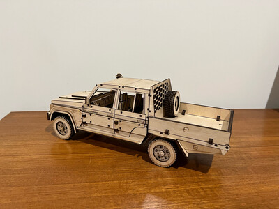 Toyota 79 Series Ute