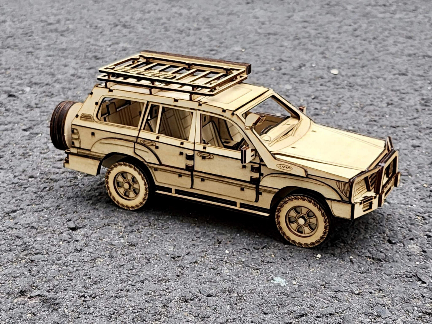 Toyota Landcruiser 100 series Custom Build 7