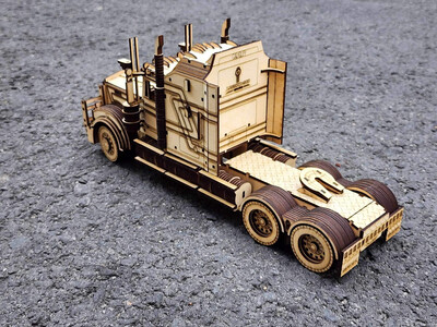 Kenworth T900 Legend