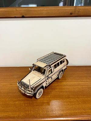 Toyota Landcruiser 75-78 Series Models