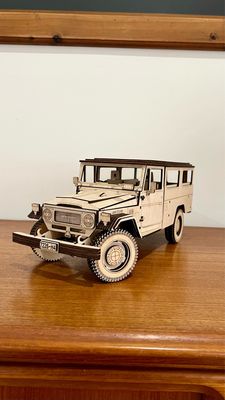 Toyota Landcruiser 40/45 series models Toyota Landcruiser 40/45 series models